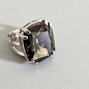 Chloe + Isabel Cushion Cut Ring